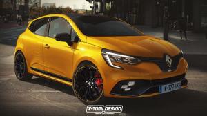 2019 Renault Clio R.S. by X-Tomi Design